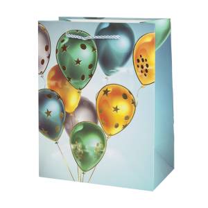 Сумка подар. 502116 / 23*18*10см