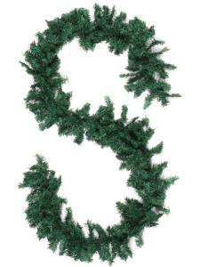 Гирлянда хвойная 3 м. 300 веток (НГУ-5550)