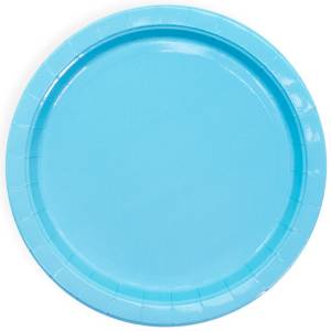 Тарелка Голубой 18 см 6 шт. / 691027