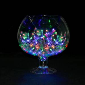 Гирлянда "Метраж" 5,2 м. МУЛЬТИ 671027