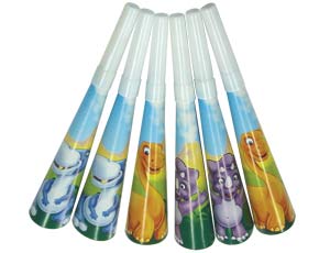 Горн "Динозаврики"