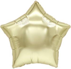 18" Звезда белое золото (Китай) 2075