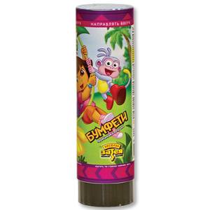 Хлопушка Даша-путешественница 16 см. пружинная