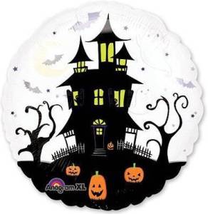 Дом и привидения кристалл