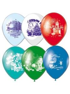 С Новым годом 14" 1103-0129