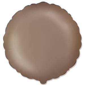 Круг матовый Starlight Gold 18"/ 1204-1619