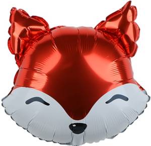 МИНИ Голова Милая Лиса