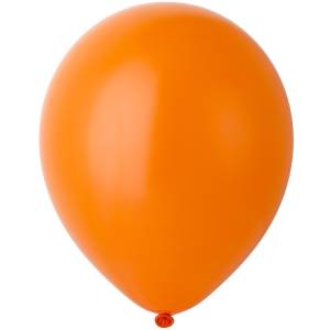 12" Оранжевый пастель  (Китай) / 1102-1357