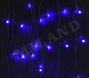 Гирлянда-штора шир 4,2*дл 0,40*0,65, 200 неоновых ламп