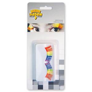 Ресницы накладные в ассортименте