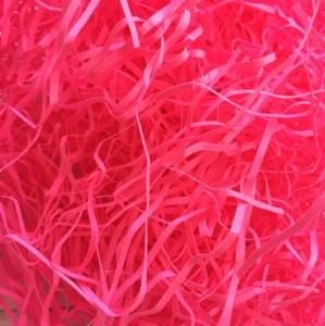 Бумажный наполнитель Интенсив Розовый 100 гр.