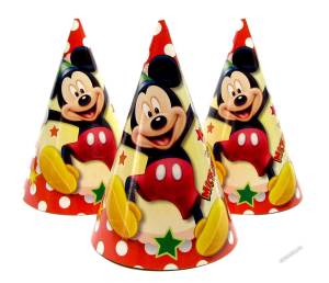 Колпак "Микки Маус" (10 шт)