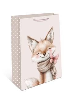 Пакет подарочный 18*22,3*10 см. / 0192.673