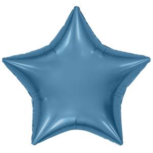 36" Звезда Сизый Бохо (Россия) / 1204-1655