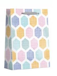 Пакет подарочный ПКП-6570 26*32*10 см. с матов.ламинацией