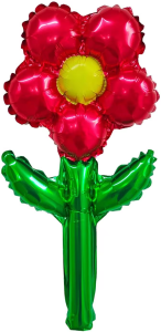 МИНИ Цветок Красный (Китай) / 26143