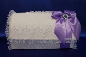 Сундук свадебный для денег 071-007