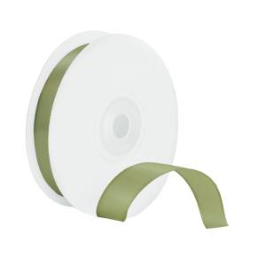 Лента атлас эвкалипт 12 мм*22,85 м