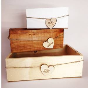 Кашпо без ручки "Кантри" 20*11*9 см