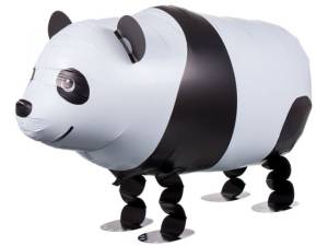 Фольга ходячая Панда (Китай)