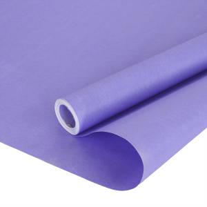 Крафт-бумага Ярко-фиолетовый 0,5*8,23 м/17175F