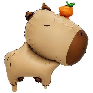 Капибара с мандарином / Китай 1207-6030/26401