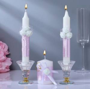 Семейный очаг 5298338 БЕЛО-НЕЖНО-РОЗОВЫЙ