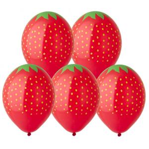 Клубника, пастель 14" 1103-2905