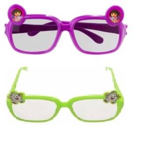 Очки "Даша-путешественница" ассорти