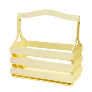 Ящик декоративный, Натуральный 25*12.5*25.5 см