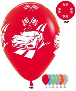 Спортивная тачка,пастель 12" (Колумбия) 614015