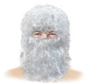 Парик" Дед Мороз" 713025