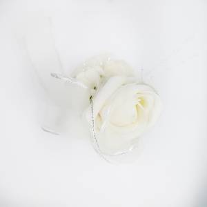 Бутоньерка  простая             