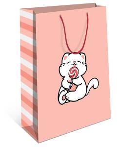 Пакет подарочный 26*32*12 см. / 0193.281