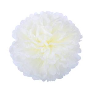 Помпон из бумаги 45 см (зав.крем)