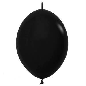 Линколун 6" Черный пастель                           