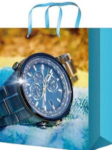 Пакет подарочный МL/ПКП-0558 22*31*10 см 