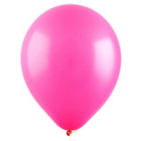 12" Пастель Фуксия (Турция)