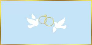 Конверт "М.П." 75390