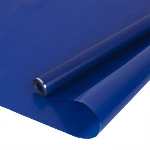 Упак.пленка "Тонировка" синяя матовая 0,6*8,5 м/ П448