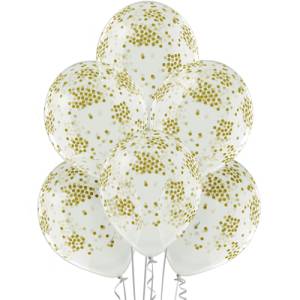 Конфетти-38, кристалл 14"               