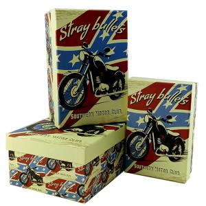 Коробка 9,5*9,5*6 см