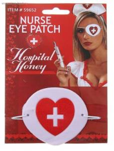 Наглазник мед.сестра 319408