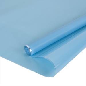 Пленка упаков Лак Голубой 0,6*10м./15653