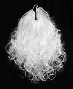 Борода "Дед Мороз" 30 см.