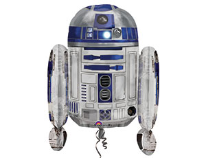 Звездные войны R2D2 (Anagram)/1207-2035