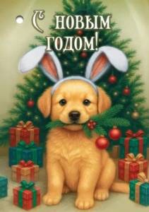 Бирка "Праздник" 5.0001376