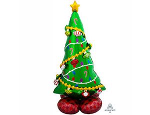 AIR НГ Елочка (ходячий шар)/1207-4128