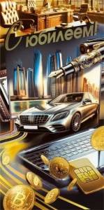 Конверт "М.П." 7.0000612