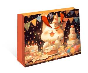 Пакет подарочный 50*40*15 см / 1326.851